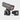 Light Trek Commuter Pro RT/Flare RT Rechargeable Black Set - Gio's Outdoors