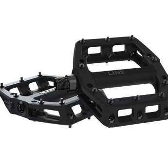 Trek Line Elite Flat Pedal Set