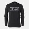 Trek Vintage Logo Long Sleeve Unisex T-shirt - Gio's Outdoors -Gio's Outdoors