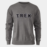 Trek Varsity Crewneck Sweatshirt - Gio's Outdoors -Gio's Outdoors