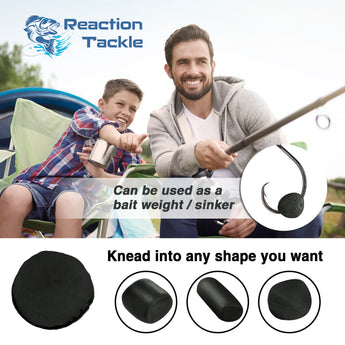 Reaction Tackle Tungsten Putty - Gio's Outdoors