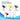 Reaction Tackle Tungsten Ned Rig-Shroom Jigs (5-Pack) - Gio's Outdoors