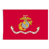 U.S. MARINE 3X5 FLAG - Gio's Outdoors