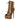 YODEKS Stiletto Boots For Women Ankle Boots Pole Dance Shoes Short Booties Open Toe Peep Toe Booties Platform High Heel Boots Lace-Up Pole Dancing Heels 6 Sexy Club Boots Brown Size 11