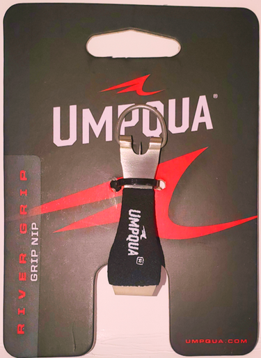 Umpqua™ - RIVER GRIP Nippers - Gio's Outdoors -Stone Creek Outfitters