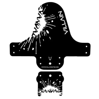 Villain - Vandal Mudguards