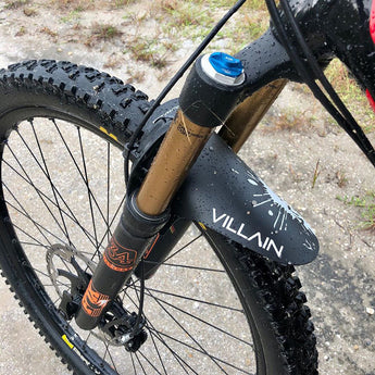 Villain - Vandal Mudguards