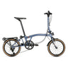 HRS 16-Inch Folding Bike - Gio's Outdoors -ROCKBROSUSA