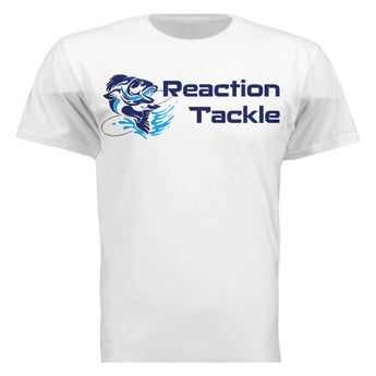 Reaction Tackle Short Sleeve T-Shirts - Gio's Outdoors