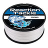 Reaction Tackle Braided Fishing Line - White - Gio's Outdoors