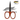 Water Mark™ Titan™ - Ergo 4" All Purpose Scissor - Gio's Outdoors