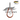 Water Mark ™ Titan™ - Ergo Hackle Pliers - Gio's Outdoors