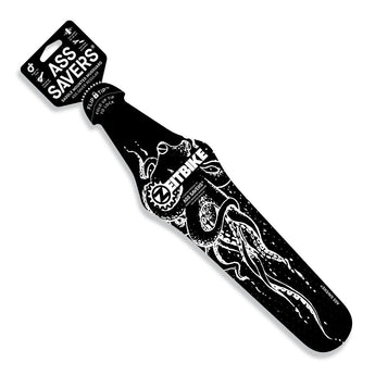 ZEITBIKE ASS SAVERS - OCTOPUS - Gen 4 - Regular