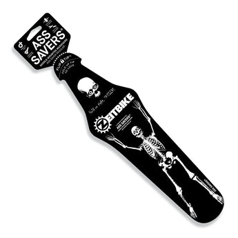 ZEITBIKE ASS SAVERS - SKELLY - Gen 4 - Regular