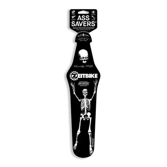 ZEITBIKE ASS SAVERS - SKELLY - Gen 4 - Regular