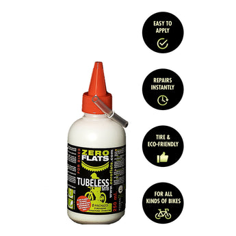 ZeroFlats Anti-puncture Sealant (250 ml)