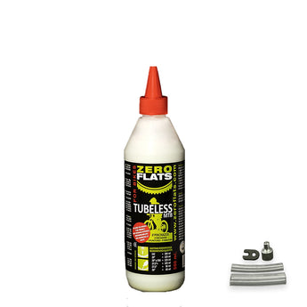 ZeroFlats Anti-puncture Sealant (500 ml)