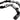 Kryptonite Keeper 712 Chain Lock with Combination: 3.93' (120cm)