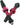 Industry Nine Tubeless Valves - 40mm Pink Pair