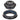 Wolf Tooth Components GeoShift Headset ZS44 Upper/ZS56 Lower (Perf) Short