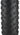 Kenda Juggernaut Tire - 26 x 4. Fat Clincher Folding Black 120tpi