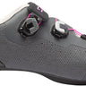 SIDI Genius X WYVE Road Shoes - Women's Anthracite Gray 38