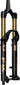 FOX 36 E-Optimized Factory Suspension Fork - 29" 160 mm 15 x 110 mm Kabolt-X 44mm Offset GRIP X2 Damper 58HT No ABS Shiny BLK