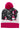 Christmas Festive Single Pom Cuffed Beanie - Gio's Outdoors -Cap Zone