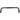 Deda Elementi Gravel 100 RHM Alloy Bar (31.8) Blk - 42cm