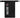 Muc-Off Cargo Bag and Frame Strap - Waterproof Black