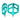 Canfield Crampon Mountain Pedals Turquoise