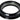 Full Speed Ahead Orbit Internal Lower Headset - H6088  1.5" ZS56/39.78 36x45 Alloy Rubber Seal