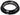 Full Speed Ahead Orbit Internal Lower Headset - H6088  1.5" ZS56/39.78 36x45 Alloy Rubber Seal