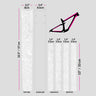 Ground Keeper Frame Keeper Pedalhead Bone Matte  
