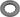 Tektro SP-TR50 Centerlock Disc Brake Rotor Lockring - Steel For 12mm Axle