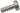 Bosch System Controller Battery Cover Screw - The smart system