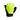 PEARL iZUMi 2026 Elite Gel X-Large Yellow Glove
