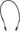 Bosch Battery Cable 500mm (BCH3910_500) - The smart system
