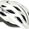 MET Veleno MIPS Helmet - White/Gray Matte Small