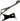 MKS Deep Steel Toe Clips Large Chrome