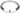 FSA Crown Race 1" Orbit X/Duron 26.4mm