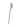 Greenfield KS3-305 305mm Silver Kickstand
