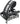 Power Grips Sport Pedal Kit - Plastic 9/16" Black
