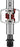 Crankbrothers Egg Beater 1 Pedals - Dual Sided Clipless Wire 9/16" Red