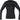 Gorewear Base Layer Thermo Long Sleeve Shirt - Black Women's Medium
