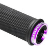PEMBREE GCS Lock-On Grip Small Purple Black