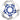 Hope Floating Disc Brake Rotor - 160mm 6-Bolt Blue