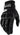 100% Langdale Gloves - Black Small