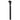 Cinelli Pillar Seatpost 300 x 31.6mm - Black