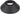 Stolen Rampage Rear Hub Guard  - Freecoaster/Cassette BLK Replacement Guard Only